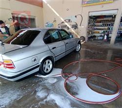 بي ام دبليو الفئة 5